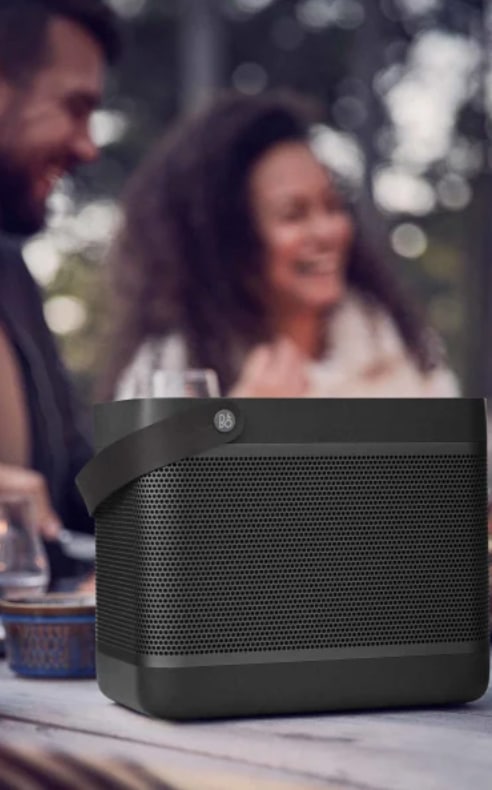 Boxa portabila BANG & OLUFSEN Beolit 17, 2 x 120W, Bluetooth, Bass